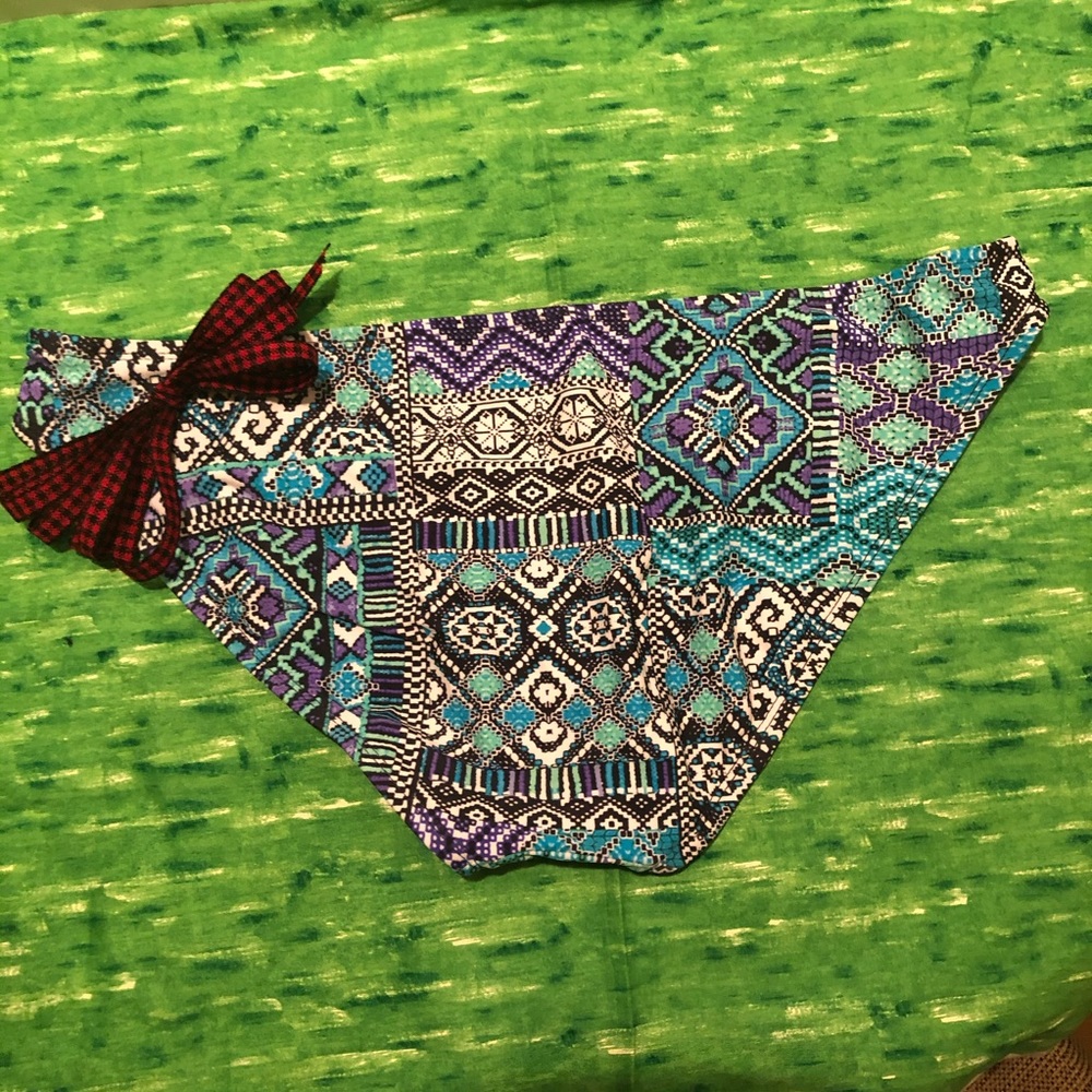 MOSSIMO NWOT WOMENS BIKINI BOTTOM SIZE XL - Picture 3 of 8